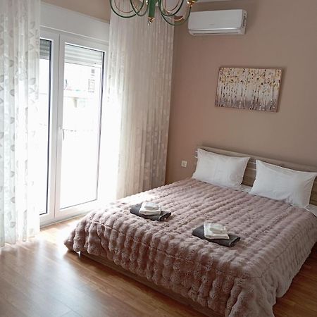 Kavala Penthouse Apartment ภายนอก รูปภาพ