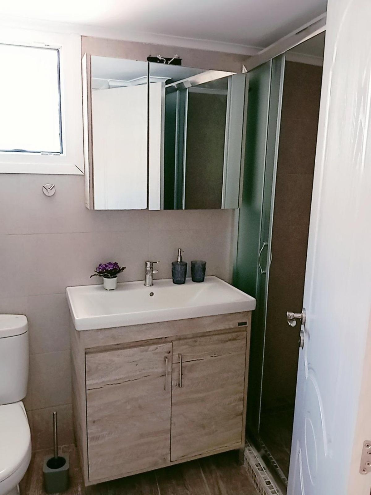 Kavala Penthouse Apartment ภายนอก รูปภาพ