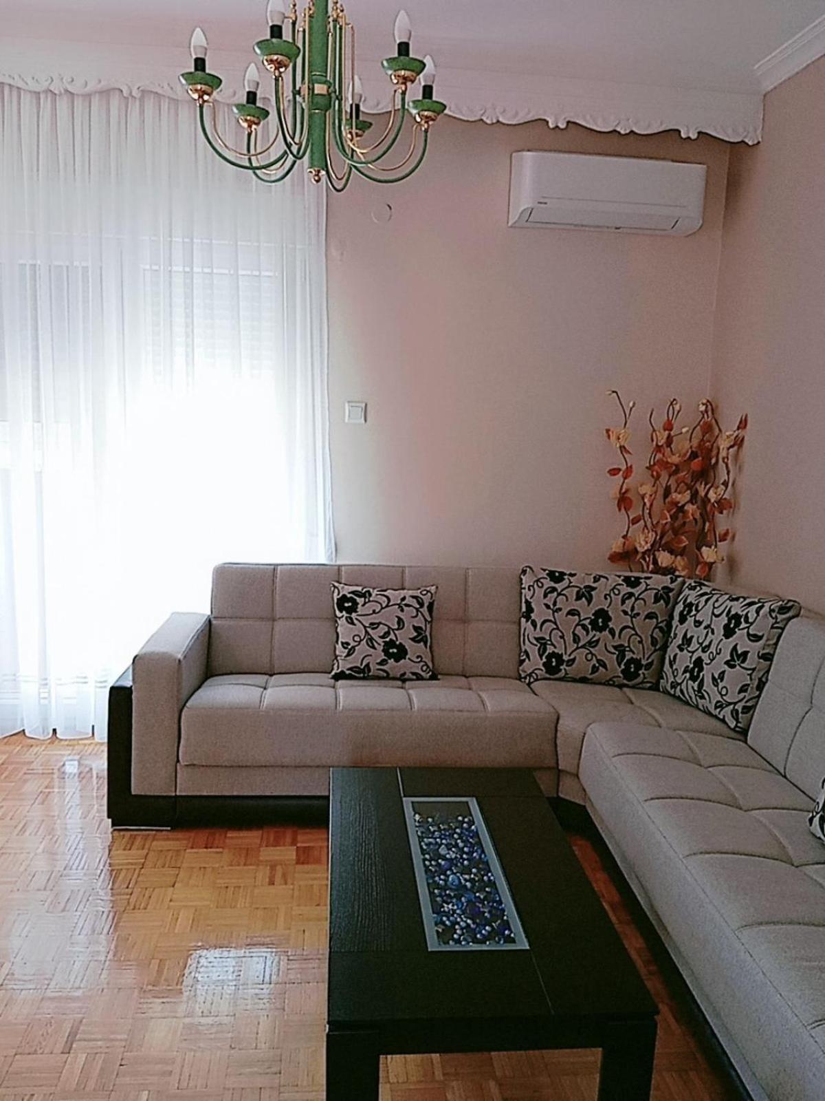 Kavala Penthouse Apartment ภายนอก รูปภาพ