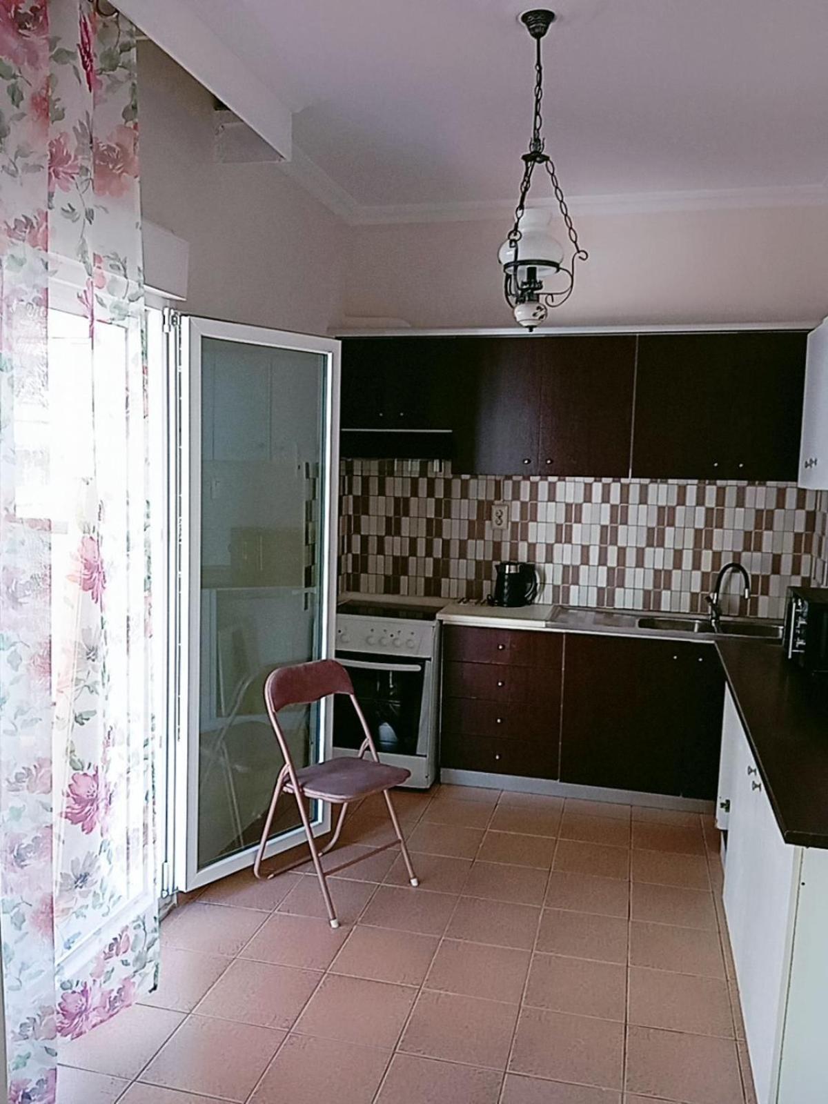 Kavala Penthouse Apartment ภายนอก รูปภาพ