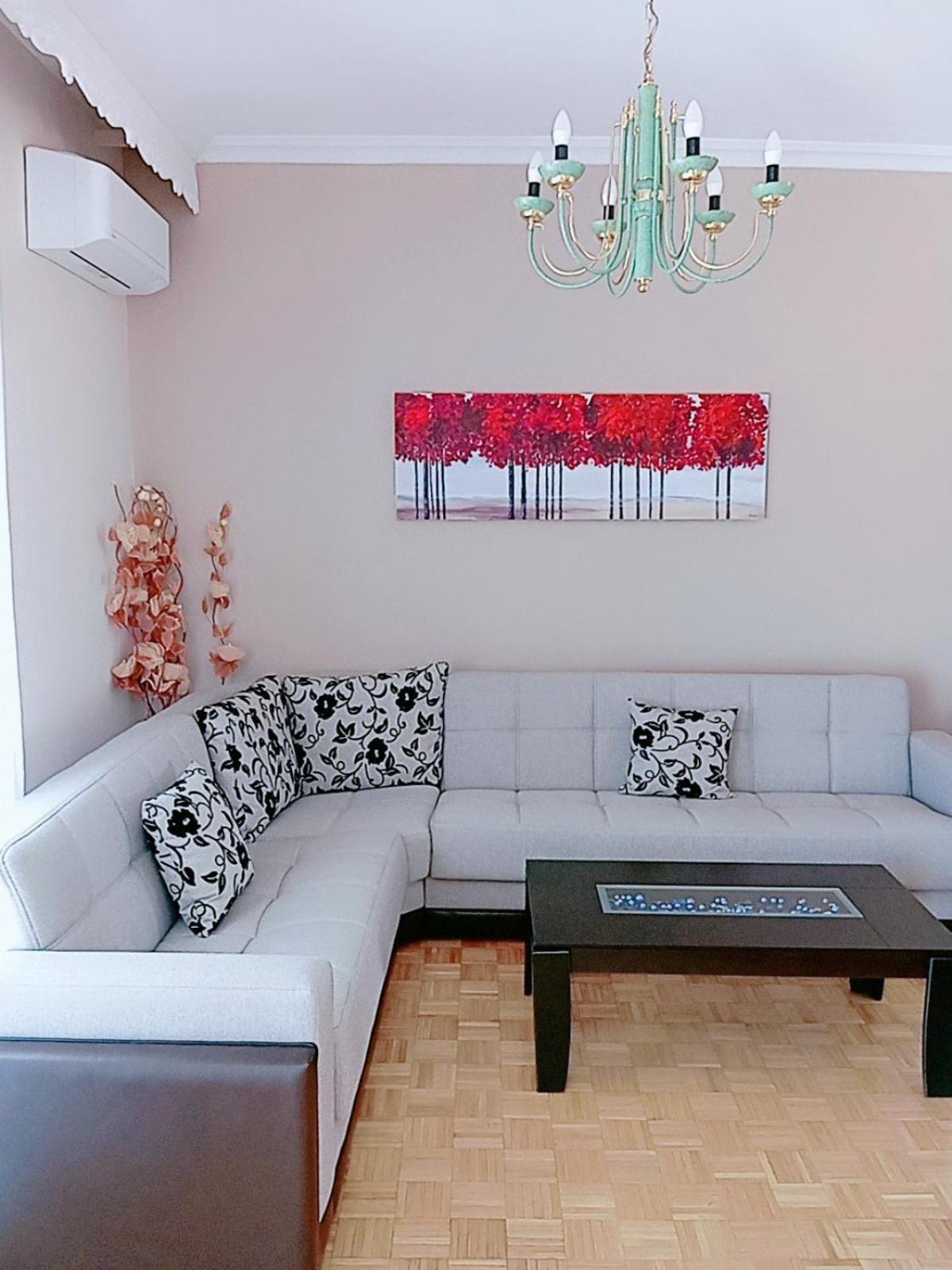 Kavala Penthouse Apartment ภายนอก รูปภาพ