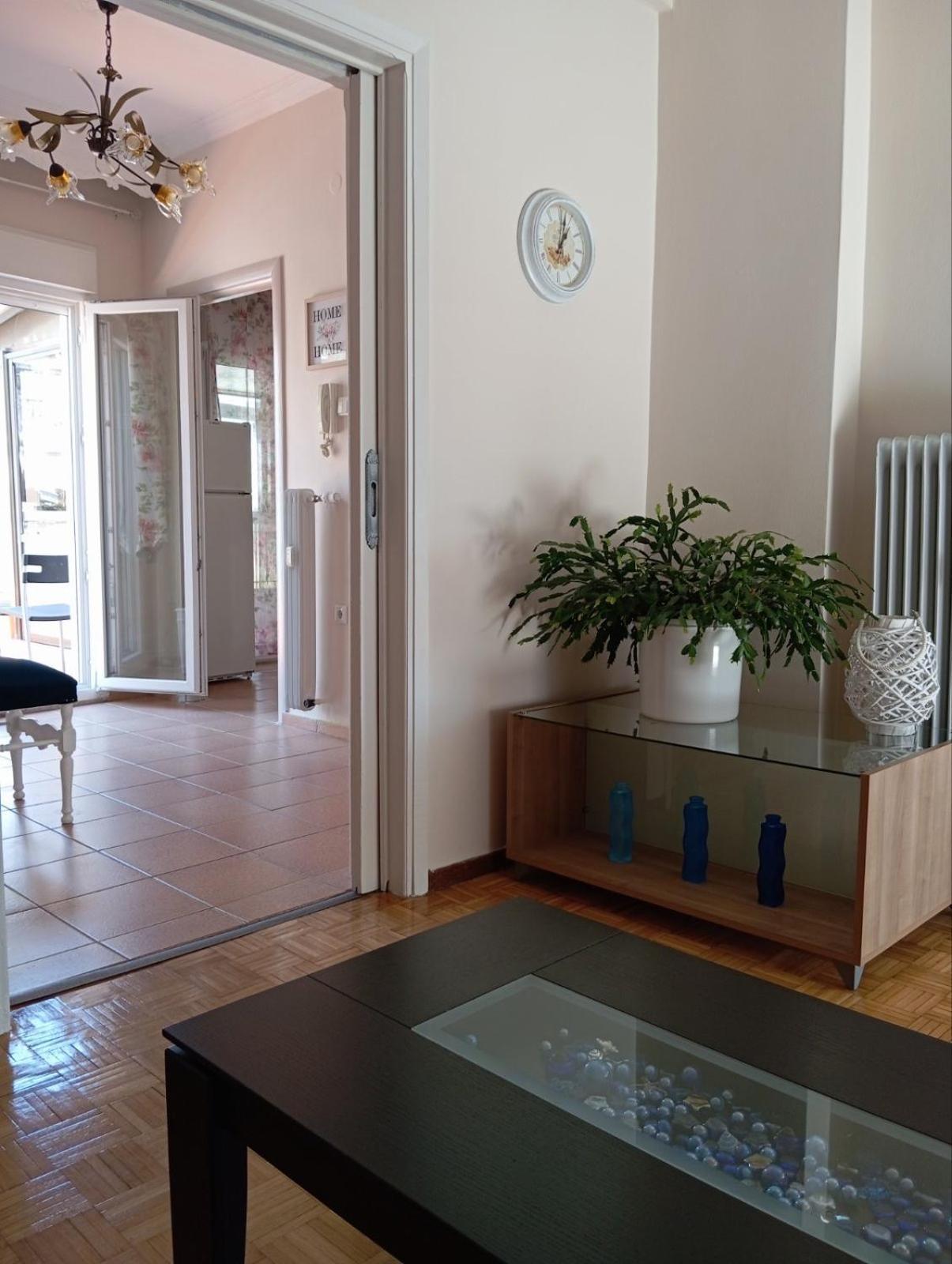 Kavala Penthouse Apartment ภายนอก รูปภาพ