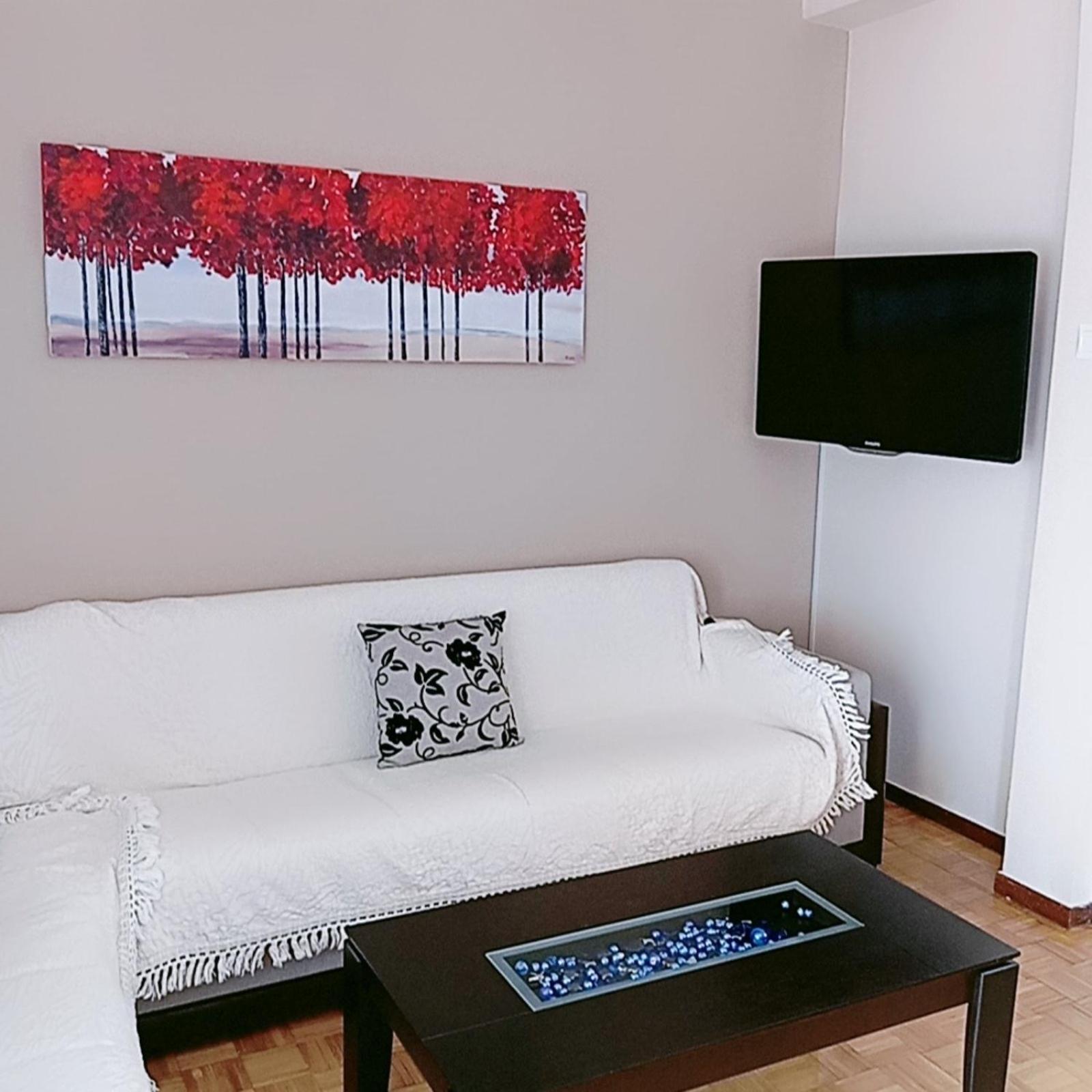Kavala Penthouse Apartment ภายนอก รูปภาพ