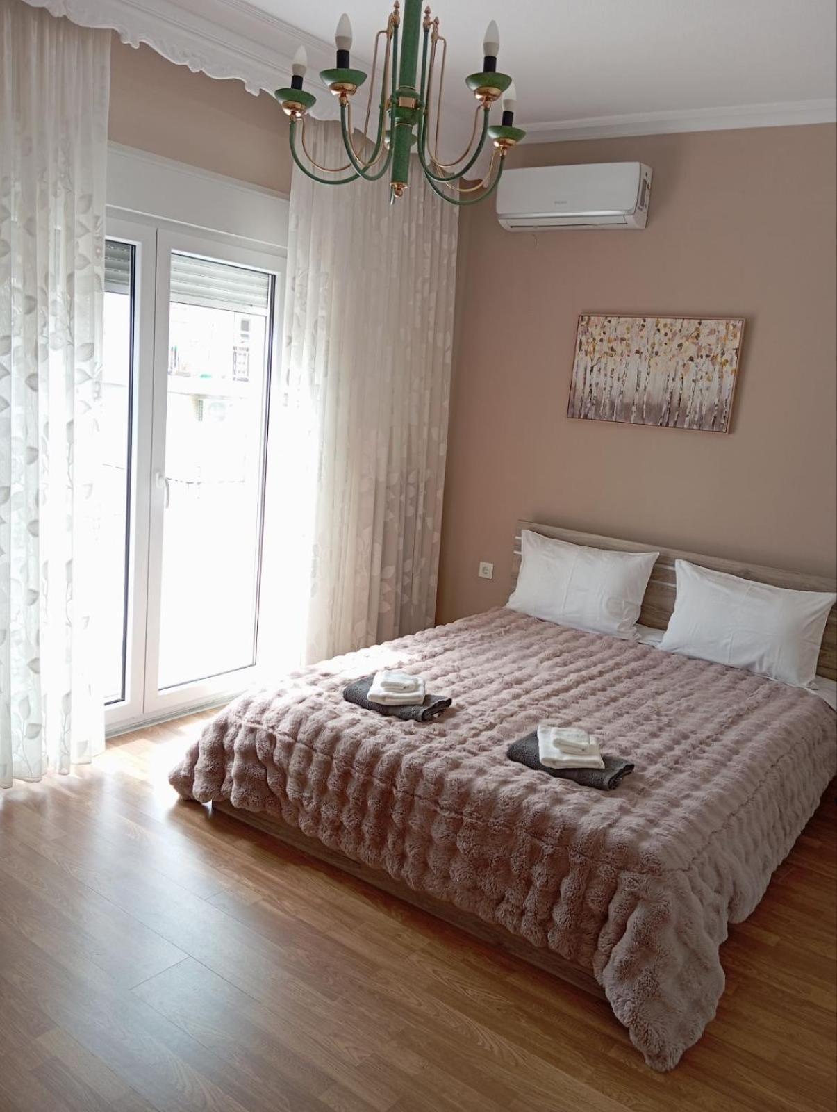 Kavala Penthouse Apartment ภายนอก รูปภาพ