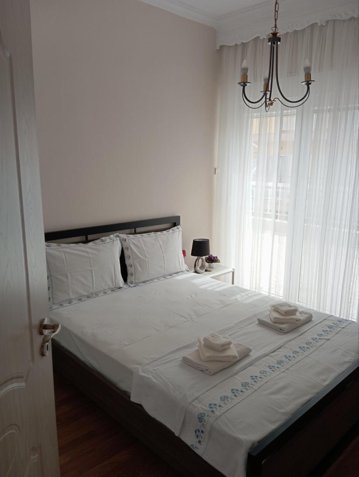 Kavala Penthouse Apartment ภายนอก รูปภาพ